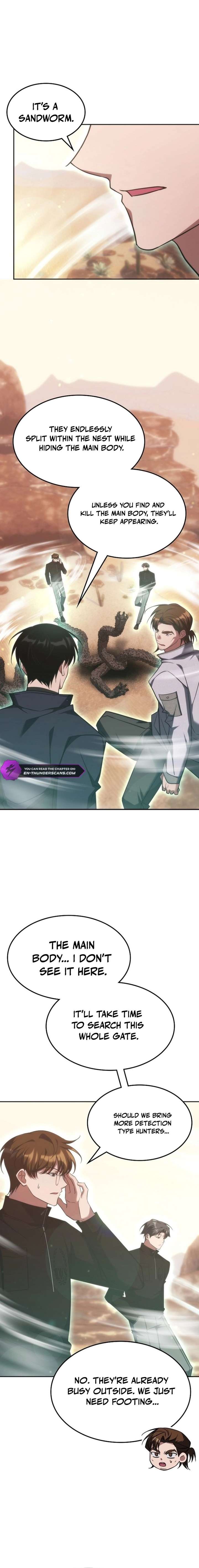 18+ The Veteran Healer is Overpowered Chapter 74 page 14