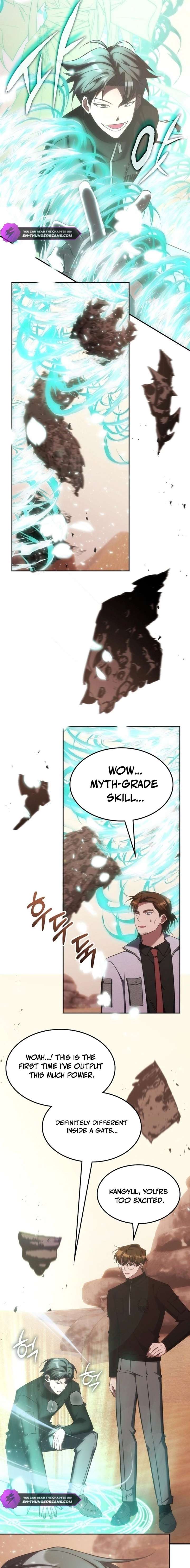 18+ The Veteran Healer is Overpowered Chapter 74 page 19