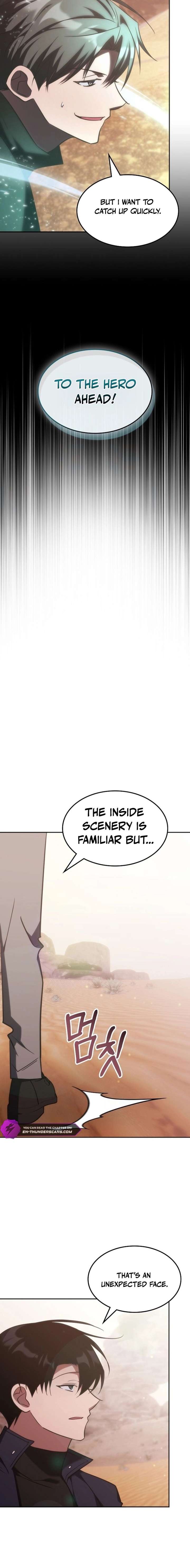18+ The Veteran Healer is Overpowered Chapter 74 page 20