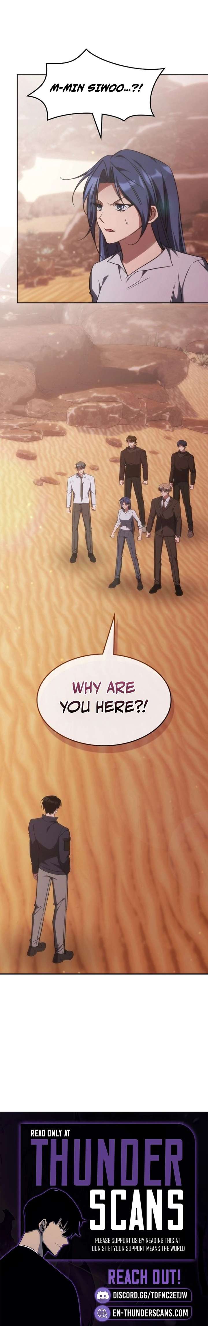18+ The Veteran Healer is Overpowered Chapter 74 page 21