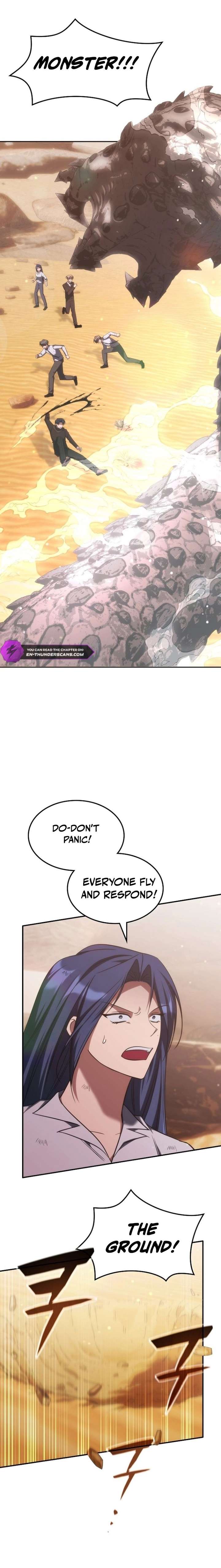 18+ The Veteran Healer is Overpowered Chapter 75 page 8