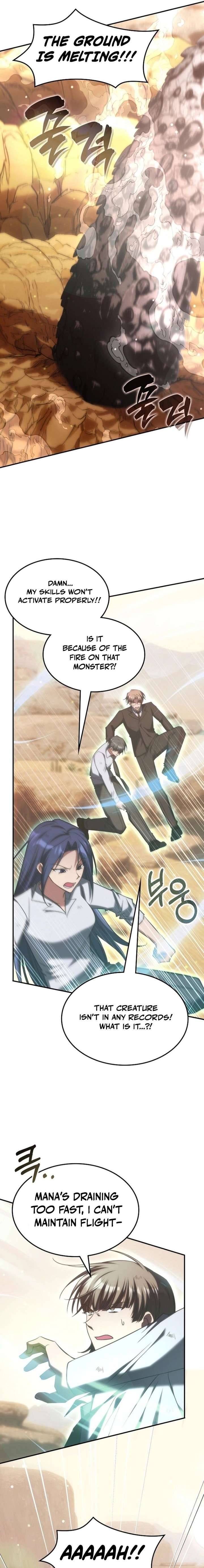 18+ The Veteran Healer is Overpowered Chapter 75 page 9
