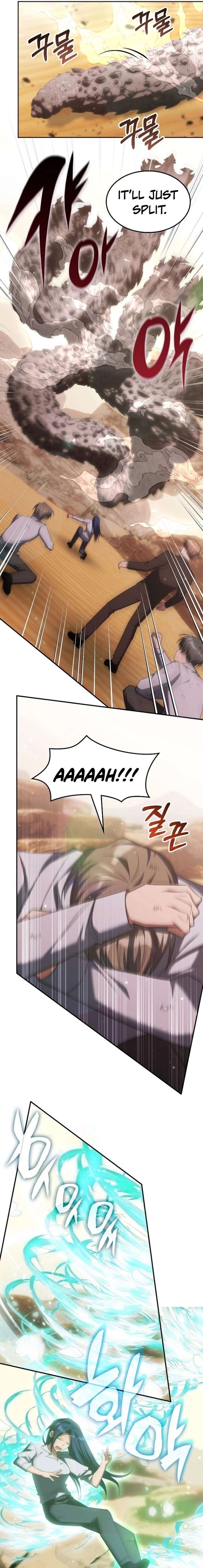 18+ The Veteran Healer is Overpowered Chapter 75 page 13