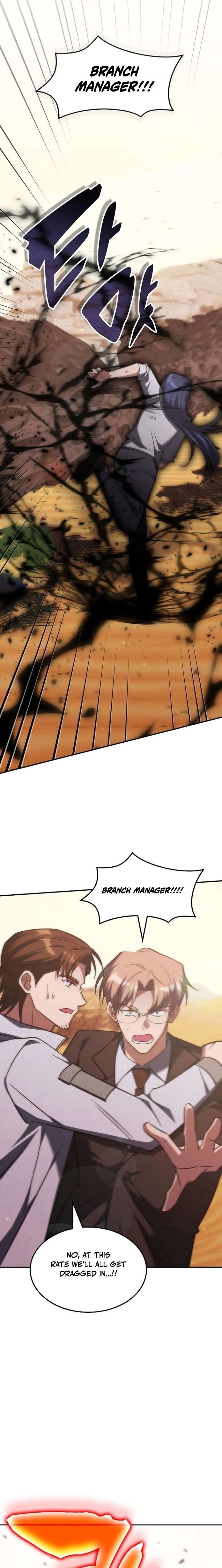 18+ The Veteran Healer is Overpowered Chapter 75 page 17