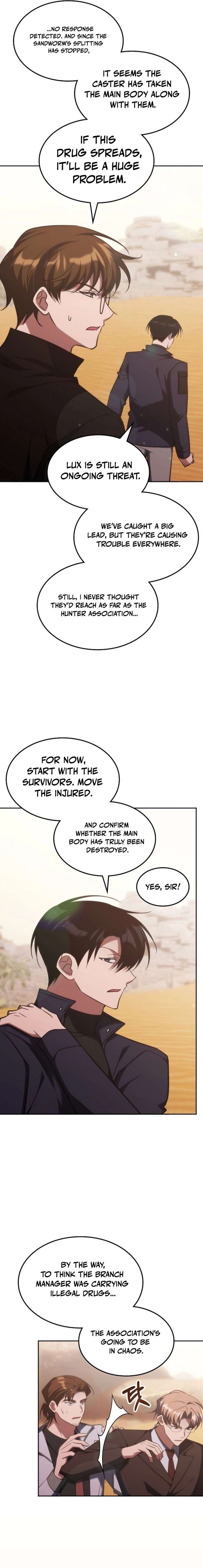 18+ The Veteran Healer is Overpowered Chapter 75 page 19