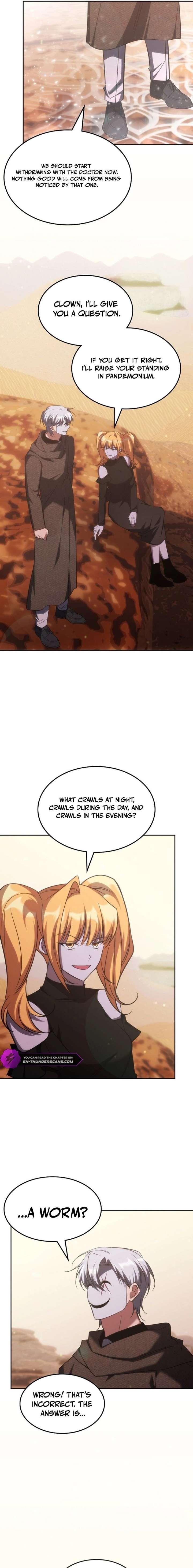 18+ The Veteran Healer is Overpowered Chapter 75 page 21