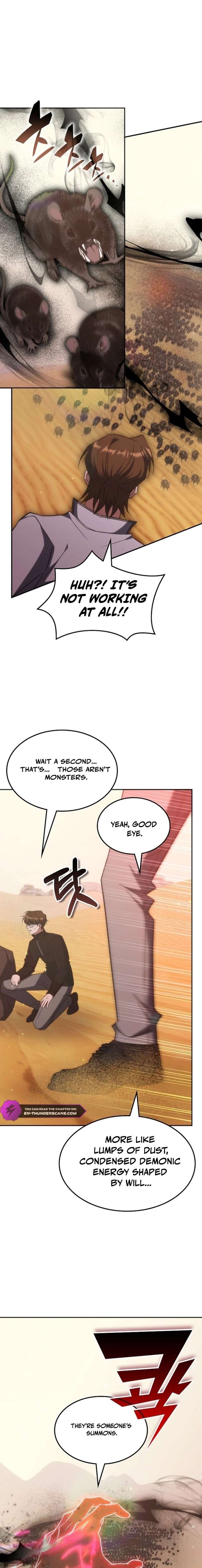 18+ The Veteran Healer is Overpowered Chapter 76 page 3