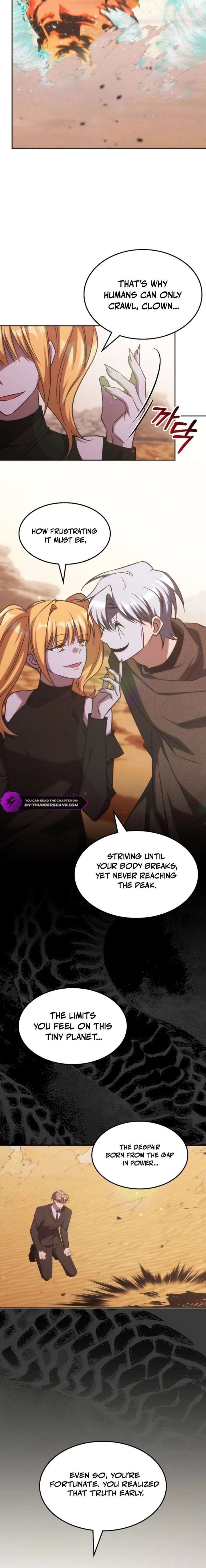 18+ The Veteran Healer is Overpowered Chapter 76 page 10