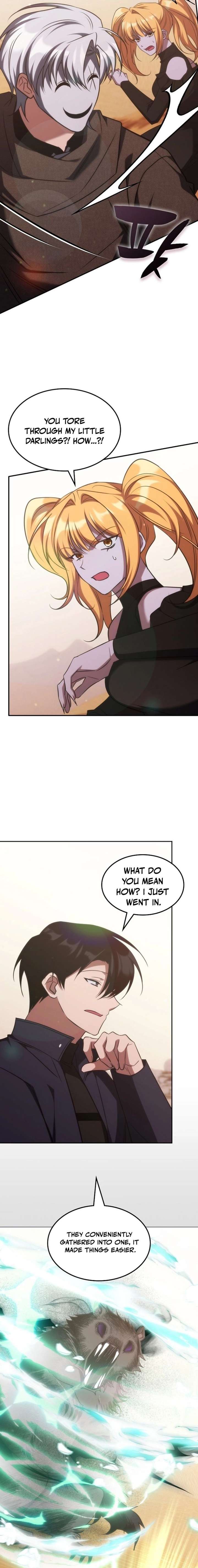 18+ The Veteran Healer is Overpowered Chapter 76 page 12