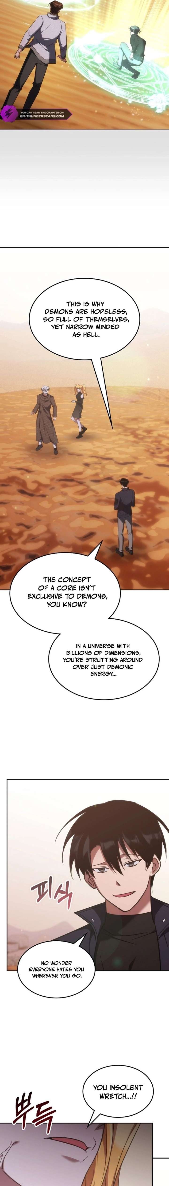 18+ The Veteran Healer is Overpowered Chapter 76 page 13
