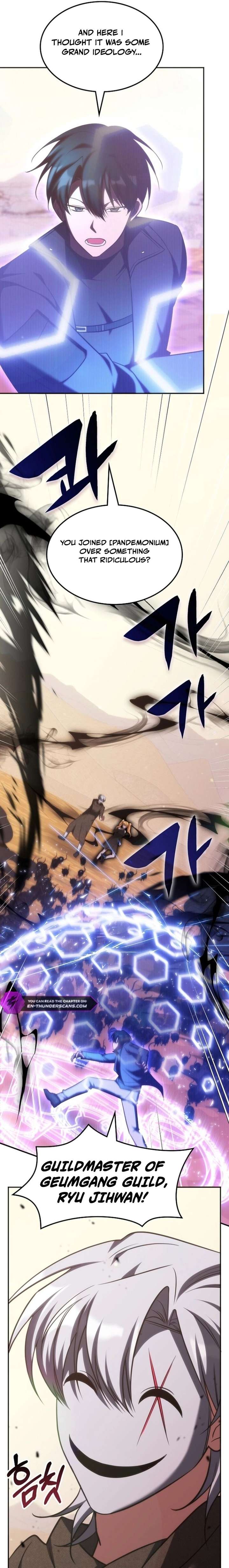 18+ The Veteran Healer is Overpowered Chapter 76 page 15