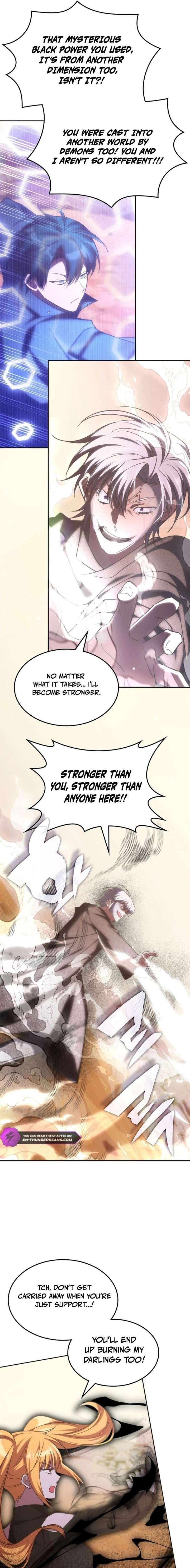 18+ The Veteran Healer is Overpowered Chapter 76 page 17