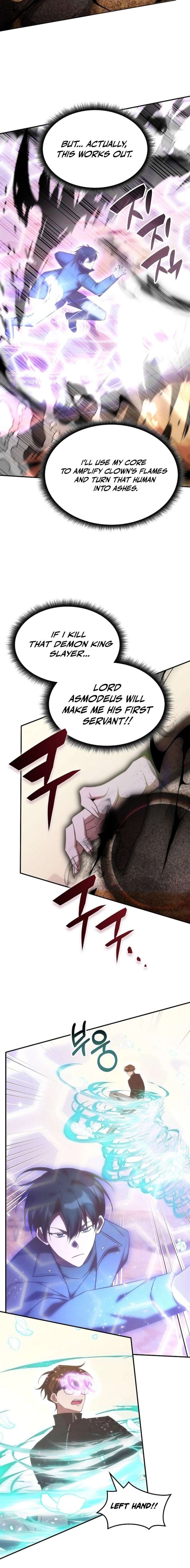 18+ The Veteran Healer is Overpowered Chapter 76 page 18