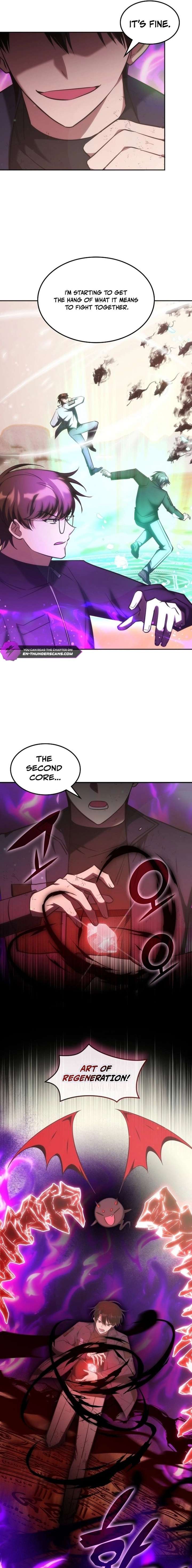 18+ The Veteran Healer is Overpowered Chapter 77 page 5