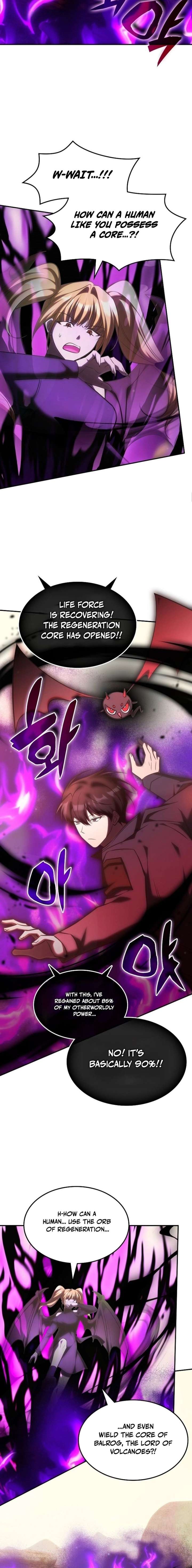 18+ The Veteran Healer is Overpowered Chapter 77 page 6