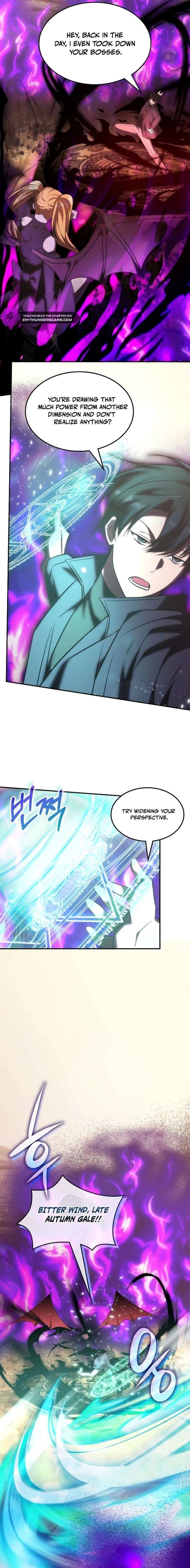 18+ The Veteran Healer is Overpowered Chapter 77 page 7