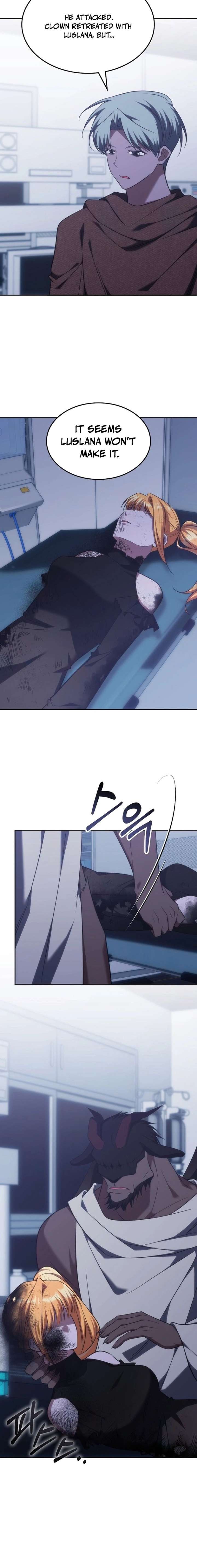 18+ The Veteran Healer is Overpowered Chapter 77 page 18