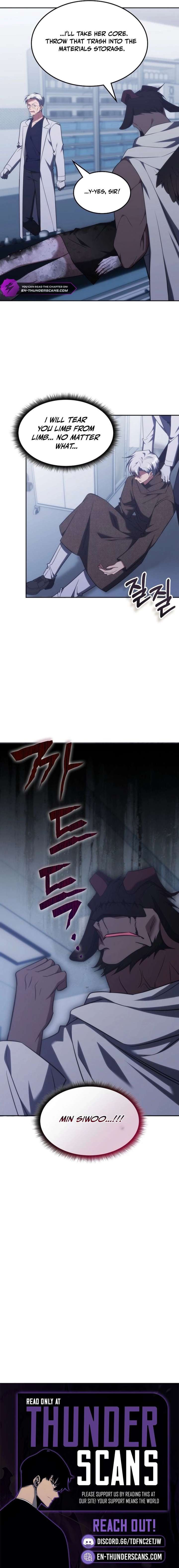 18+ The Veteran Healer is Overpowered Chapter 77 page 19
