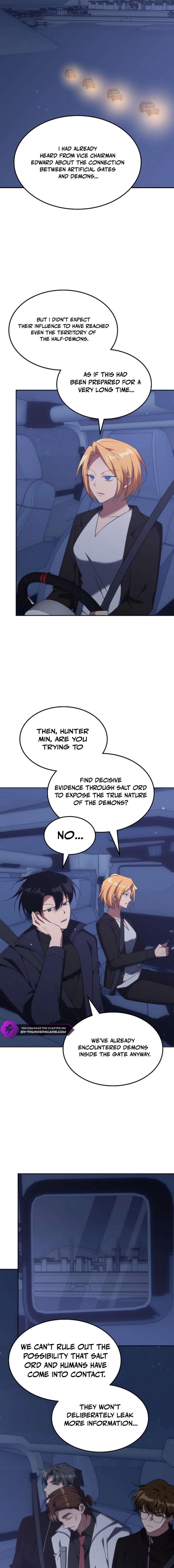 18+ The Veteran Healer is Overpowered Chapter 78 page 9