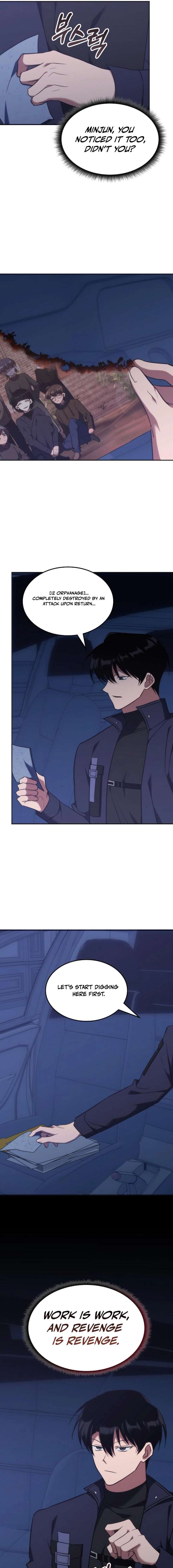 18+ The Veteran Healer is Overpowered Chapter 78 page 15