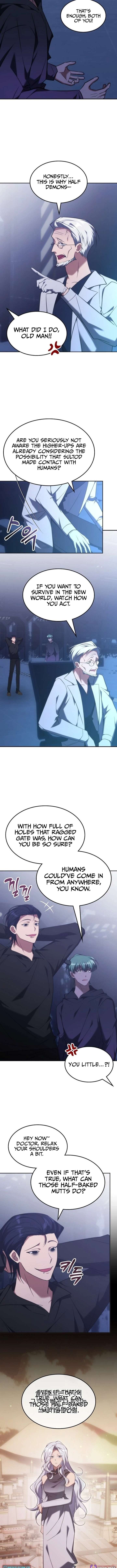 18+ The Veteran Healer is Overpowered Chapter 79 page 2