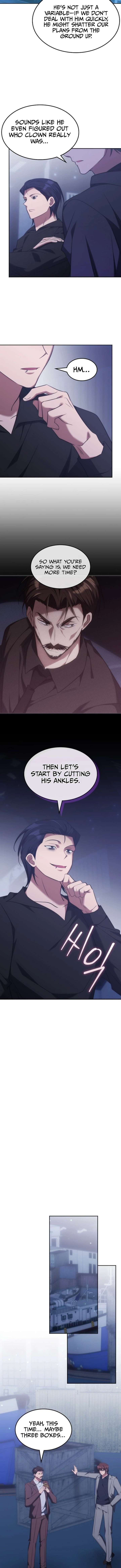 18+ The Veteran Healer is Overpowered Chapter 79 page 5