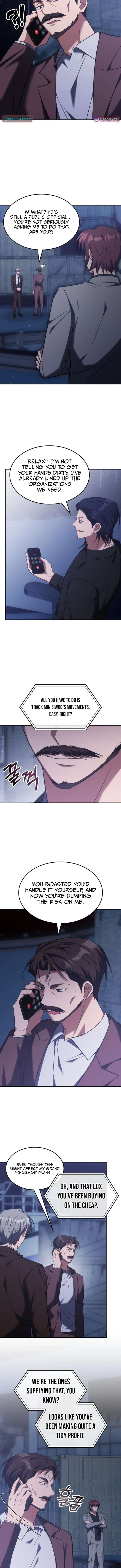 18+ The Veteran Healer is Overpowered Chapter 79 page 7
