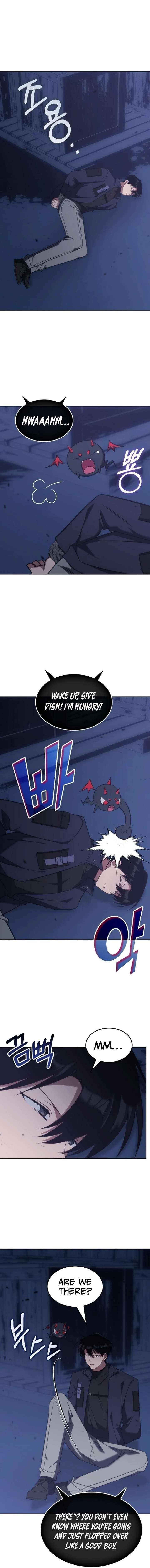 18+ The Veteran Healer is Overpowered Chapter 79 page 9