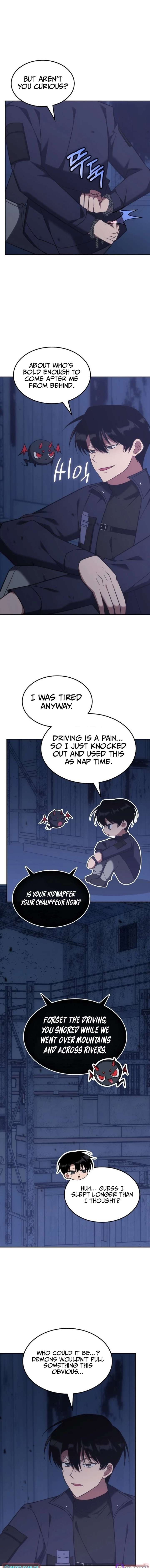 18+ The Veteran Healer is Overpowered Chapter 79 page 10