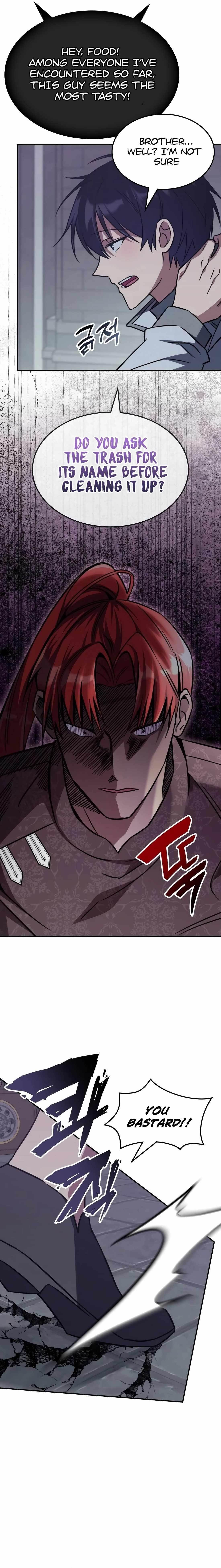 18+ The Veteran Healer is Overpowered Chapter 8 page 2