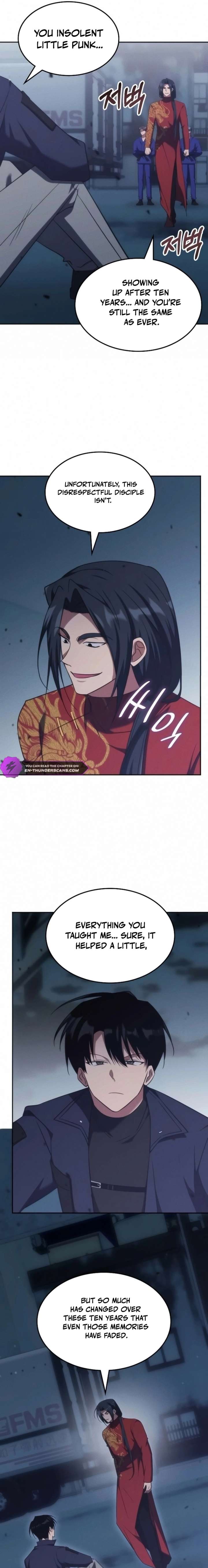 18+ The Veteran Healer is Overpowered Chapter 80 page 3