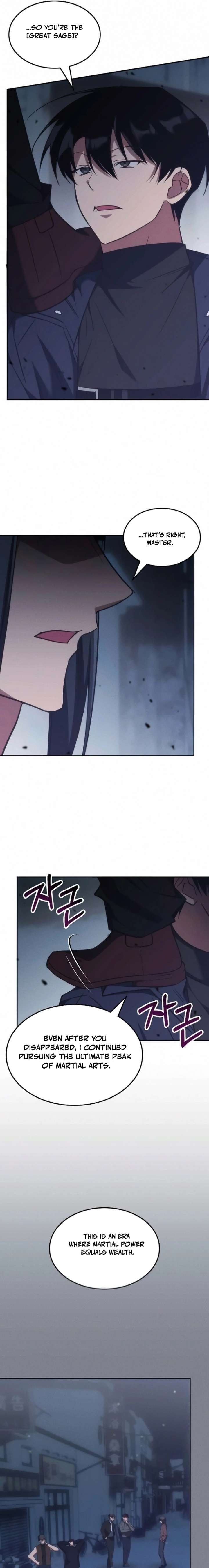 18+ The Veteran Healer is Overpowered Chapter 80 page 5