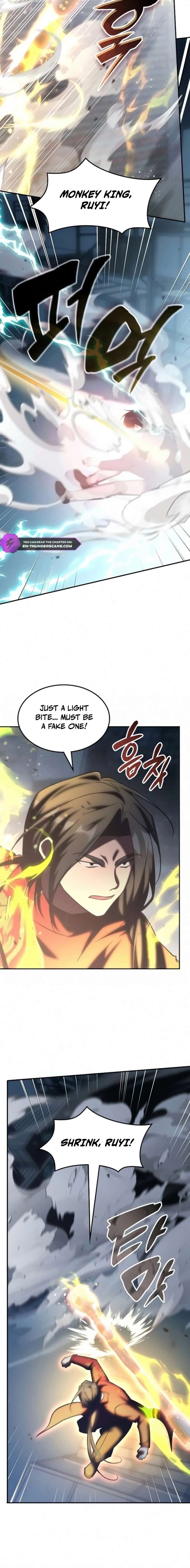 18+ The Veteran Healer is Overpowered Chapter 80 page 17