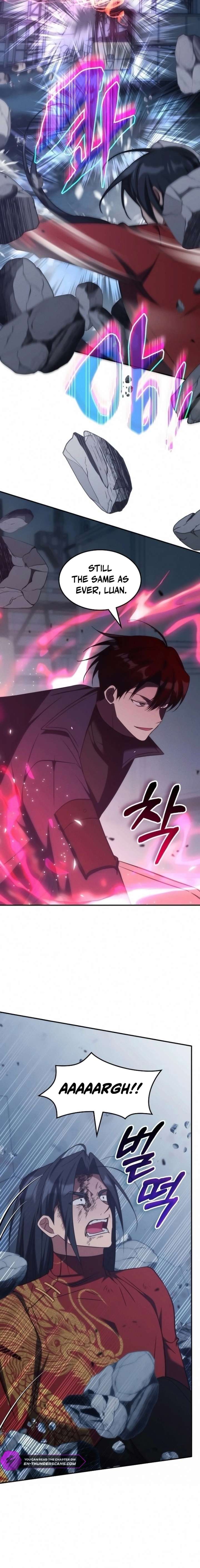 18+ The Veteran Healer is Overpowered Chapter 80 page 19