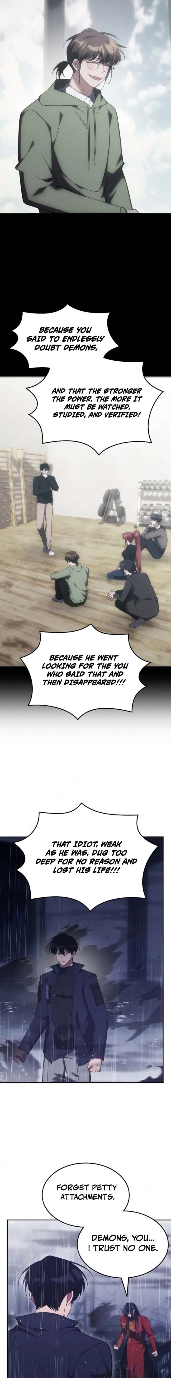 18+ The Veteran Healer is Overpowered Chapter 81 page 9