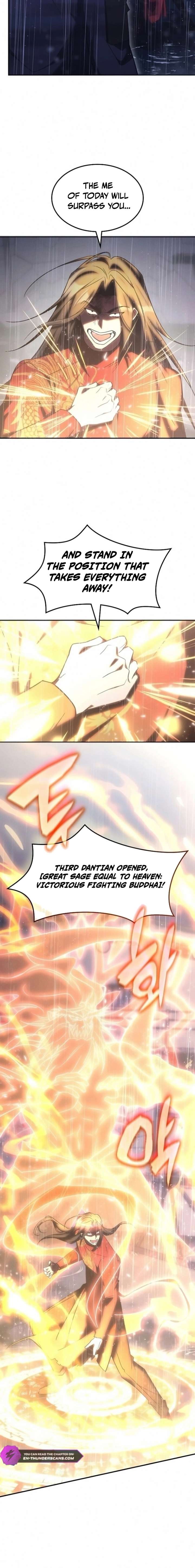 18+ The Veteran Healer is Overpowered Chapter 81 page 10