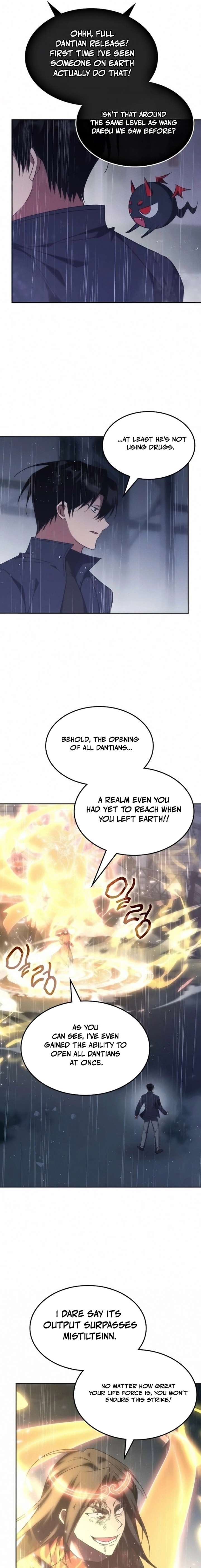 18+ The Veteran Healer is Overpowered Chapter 81 page 11