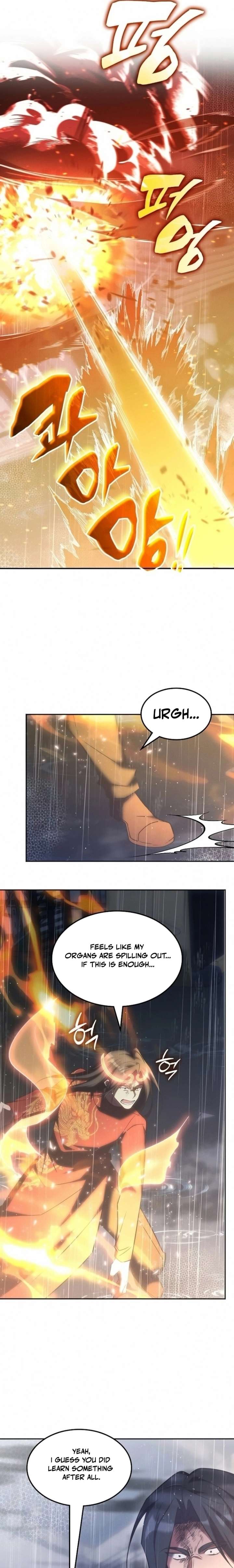 18+ The Veteran Healer is Overpowered Chapter 81 page 13