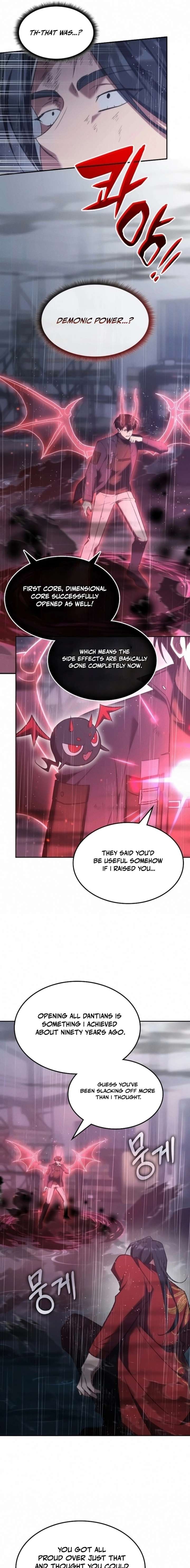 18+ The Veteran Healer is Overpowered Chapter 81 page 15