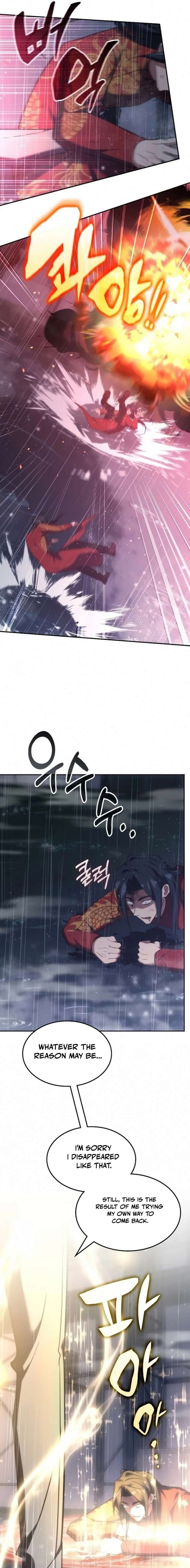 18+ The Veteran Healer is Overpowered Chapter 81 page 19