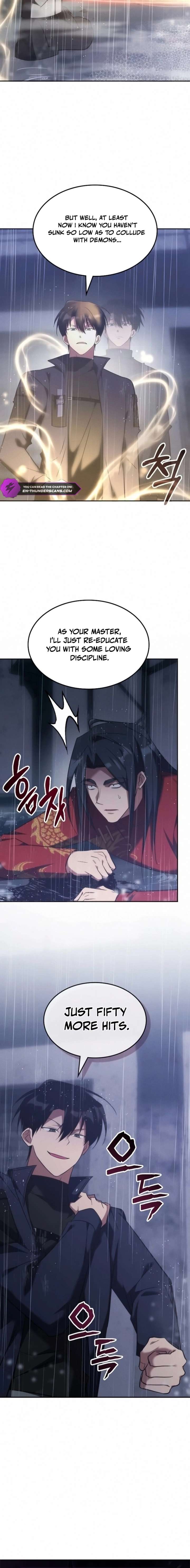 18+ The Veteran Healer is Overpowered Chapter 81 page 20