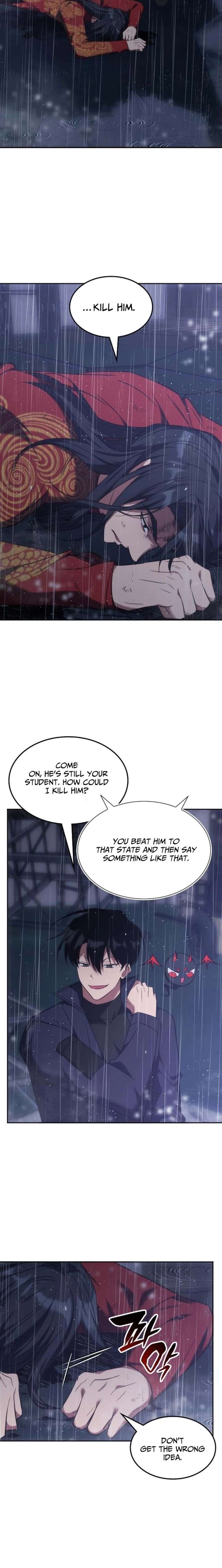 18+ The Veteran Healer is Overpowered Chapter 82 page 2
