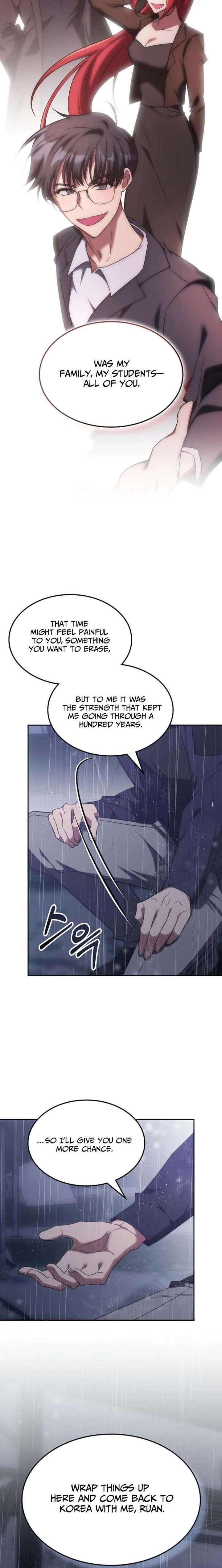 18+ The Veteran Healer is Overpowered Chapter 82 page 5