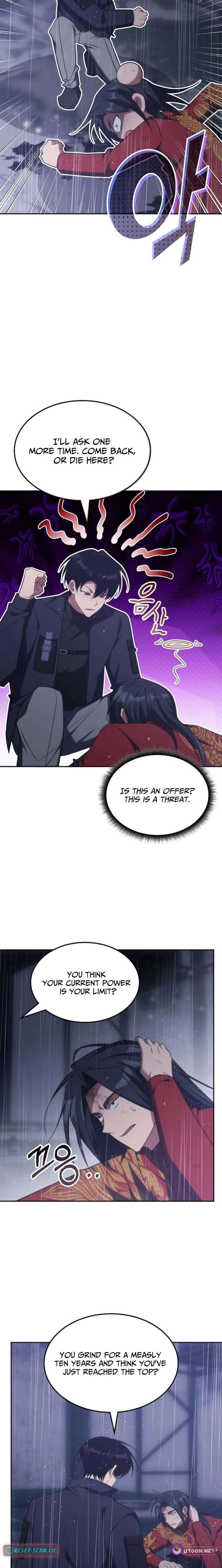 18+ The Veteran Healer is Overpowered Chapter 82 page 7