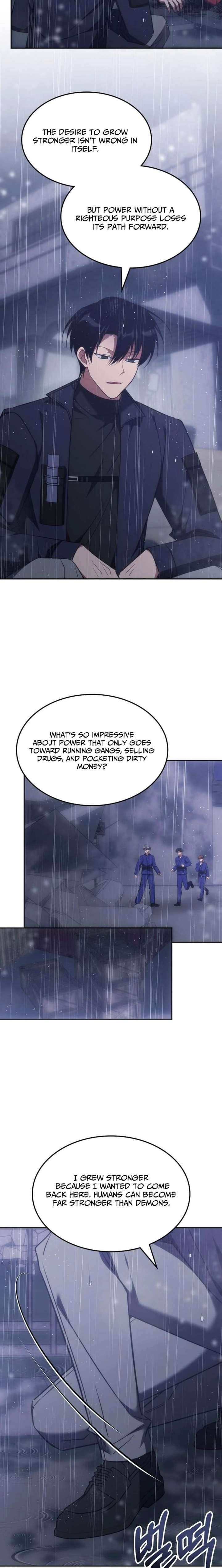 18+ The Veteran Healer is Overpowered Chapter 82 page 8
