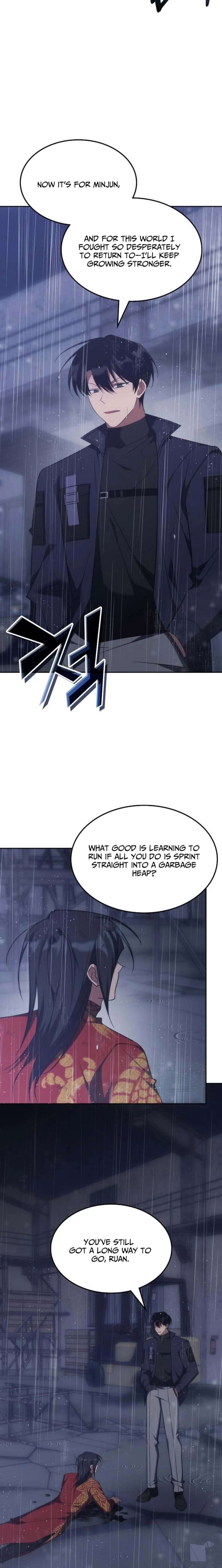 18+ The Veteran Healer is Overpowered Chapter 82 page 9