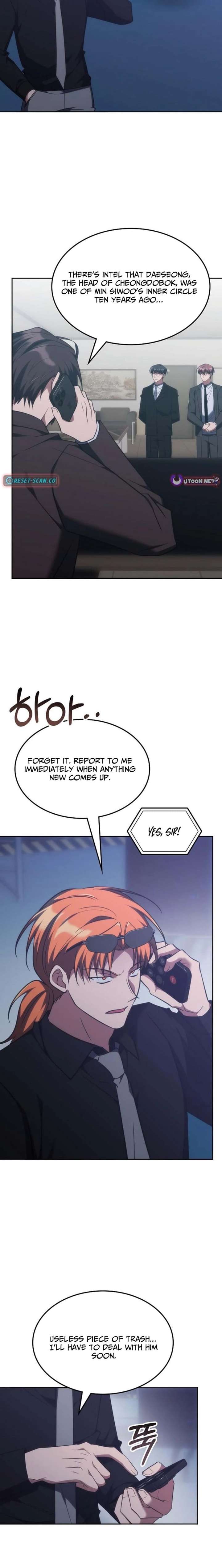 18+ The Veteran Healer is Overpowered Chapter 82 page 17