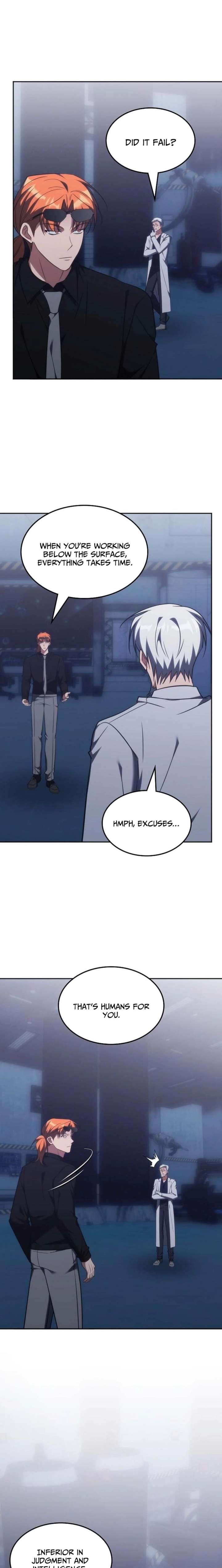 18+ The Veteran Healer is Overpowered Chapter 82 page 18