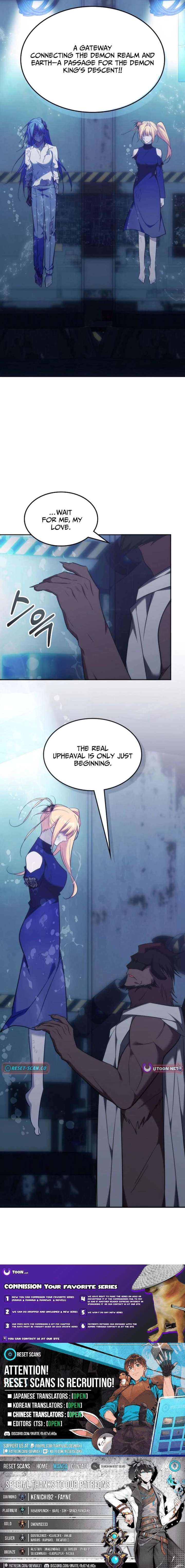 18+ The Veteran Healer is Overpowered Chapter 82 page 21