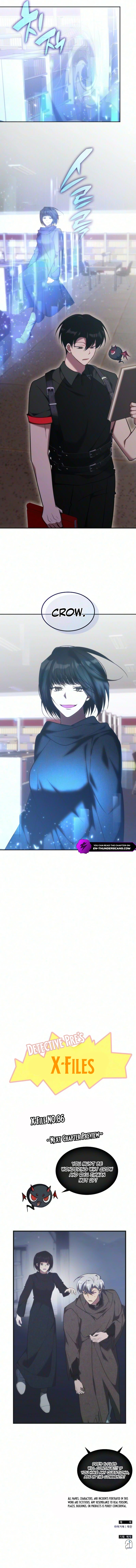 18+ The Veteran Healer is Overpowered Chapter 86 page 11